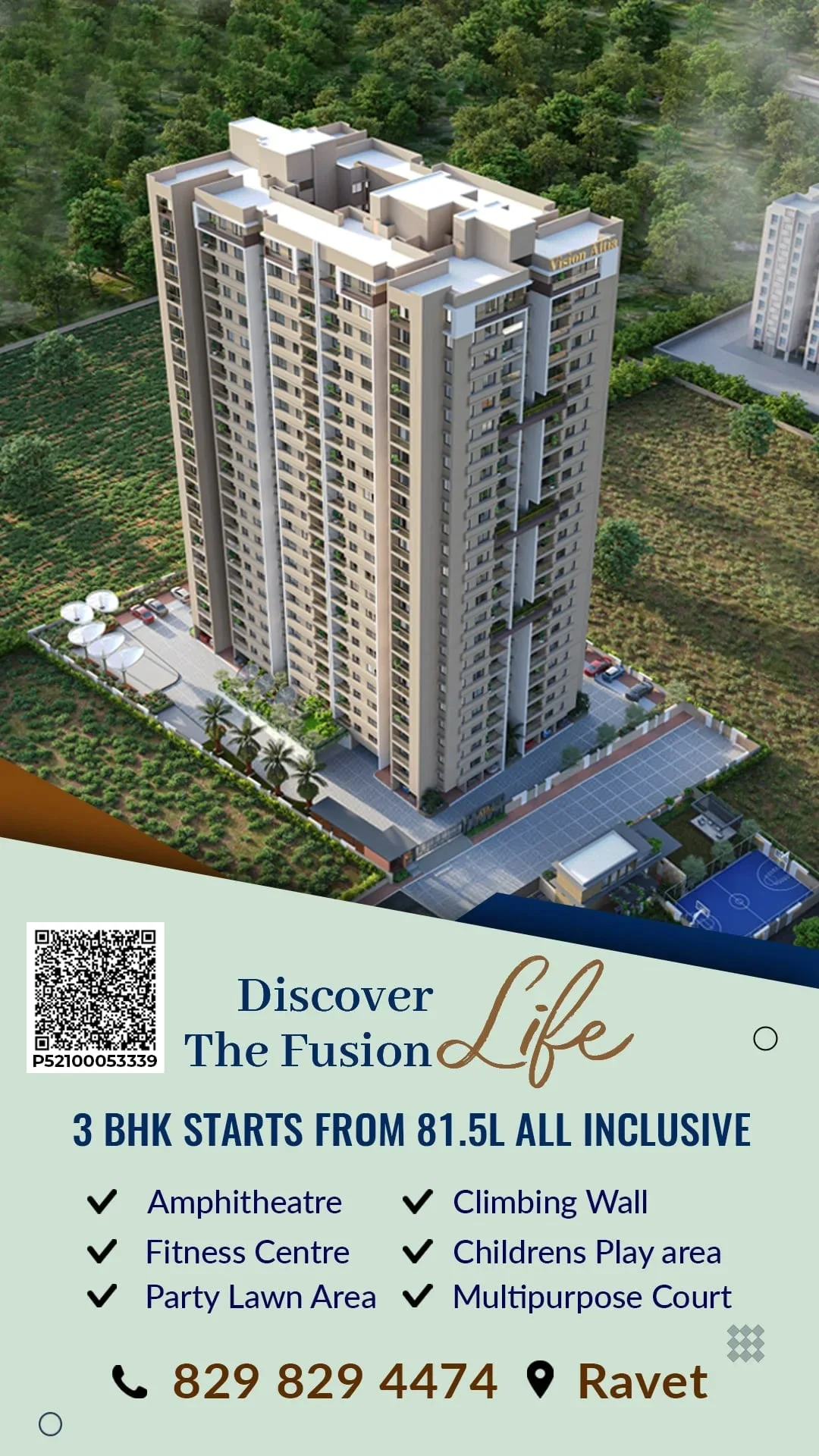 Vision Altia Ravet Banner